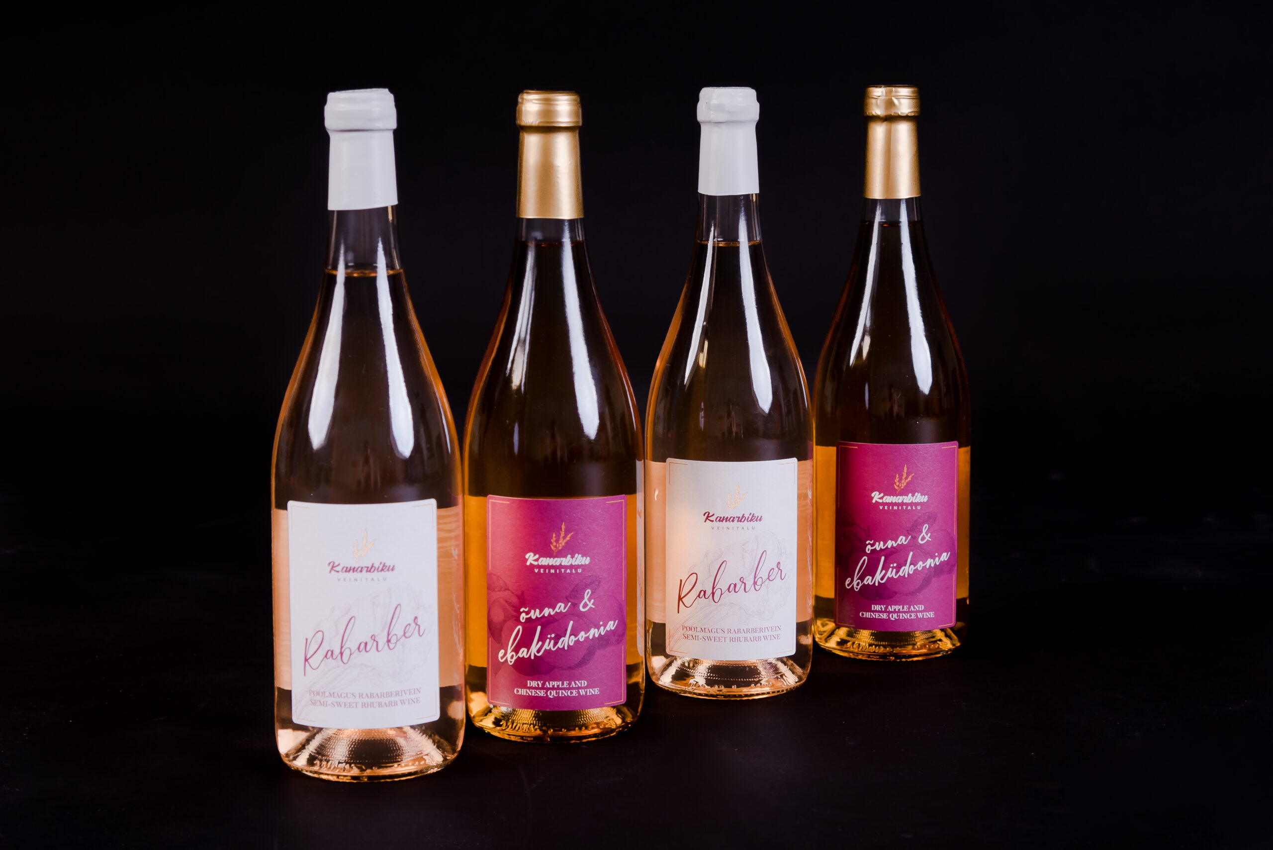 Kanarbikuveinid-veinitee Kanarbikuveinid-veinitee