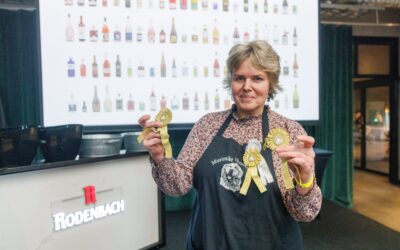 Medalisadu Eesti veinidele!