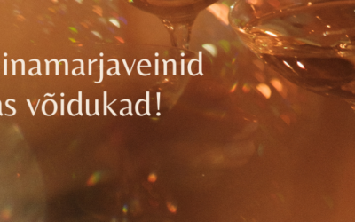 Eesti viinamarjaveinid olid taas võidukad!