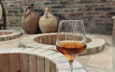 Veiniturism Eestis: Avastades orange veini