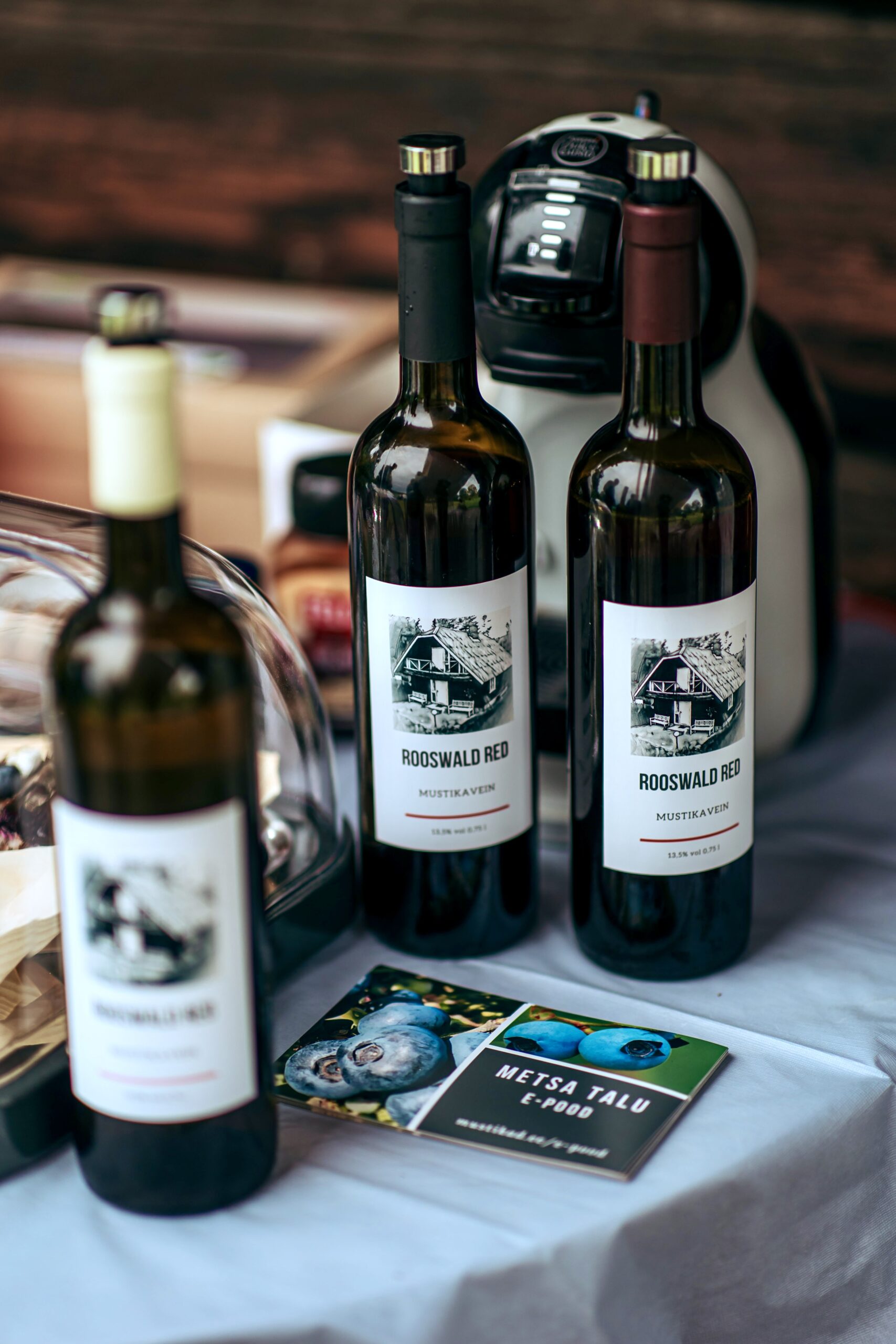 Rooswald Red degusteerimine-eesti-veinitee Rooswald Red degusteerimine-eesti-veinitee